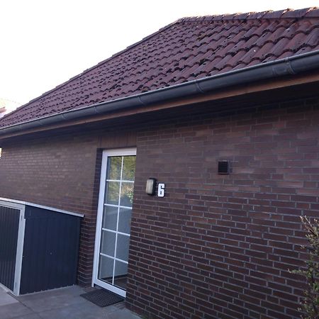Bungalow 269 In Tossens Stick Zewnętrze zdjęcie