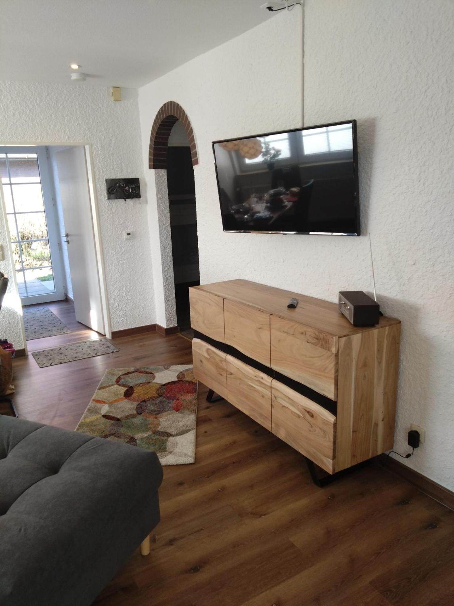 Bungalow 269 In Tossens Stick Zewnętrze zdjęcie